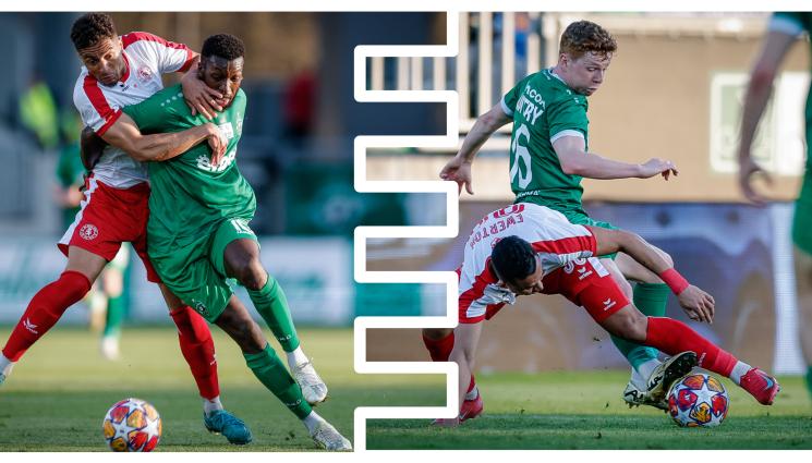 Лудогорец Ботев Враца купа на България - Лудогорец към 4-ти златен дубъл