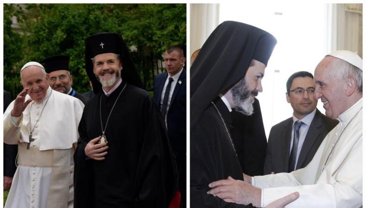 папа Франциск - Проф. Иван Иванов за последната му среща с Франциск: Папата ми каза „Да живее България“!
