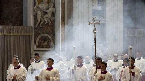 конклав филм