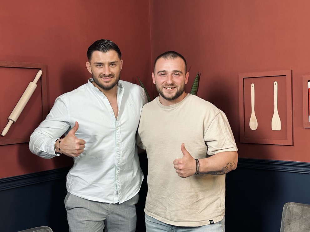 В новия епизод на подкаста Кухнята след Ада“ гостува кълбото