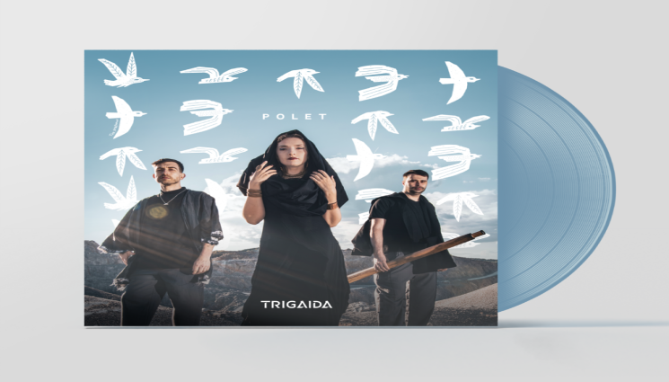 тригайда - ПРЕМИЕРА: Trigaida представя нов албум