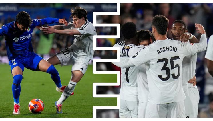 Ла Лига - Реал Мадрид надви Хетафе с гол на Арда Гюлер