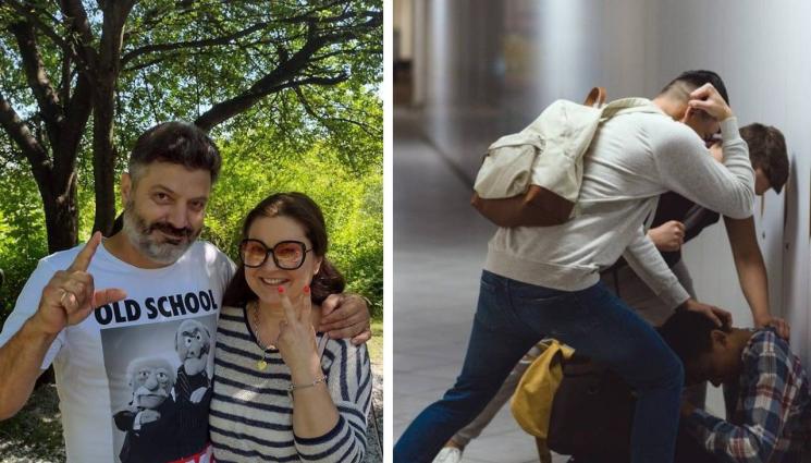 Милен Димов - Милен Димов пред „Телеграф“: Локали нападат деца по спирки и молове!