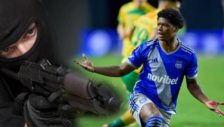 футбол - Страх спаси футболист!