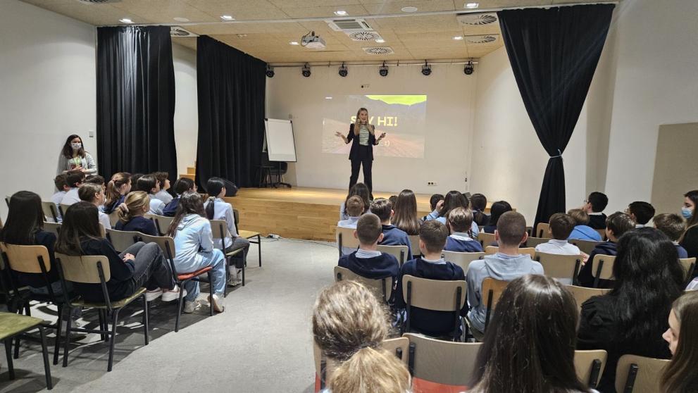  Britanica park school 