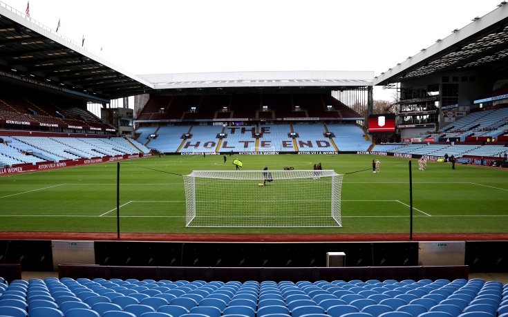 Астън Вила започва реконструкция на стадиона си