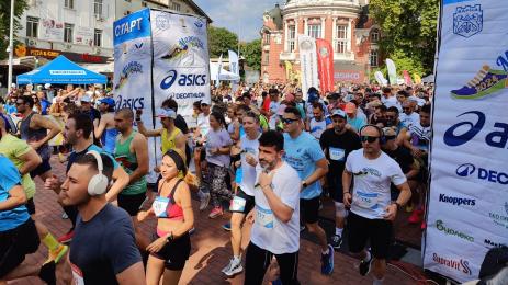 маратон Варна