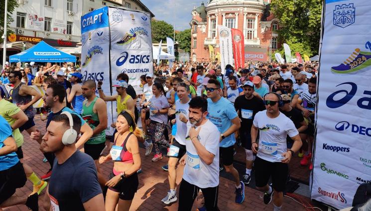 маратон Варна - Варна ще определи на 11 май държавните шампиони по маратон