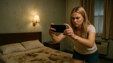 хотел мизерен снимка кзп