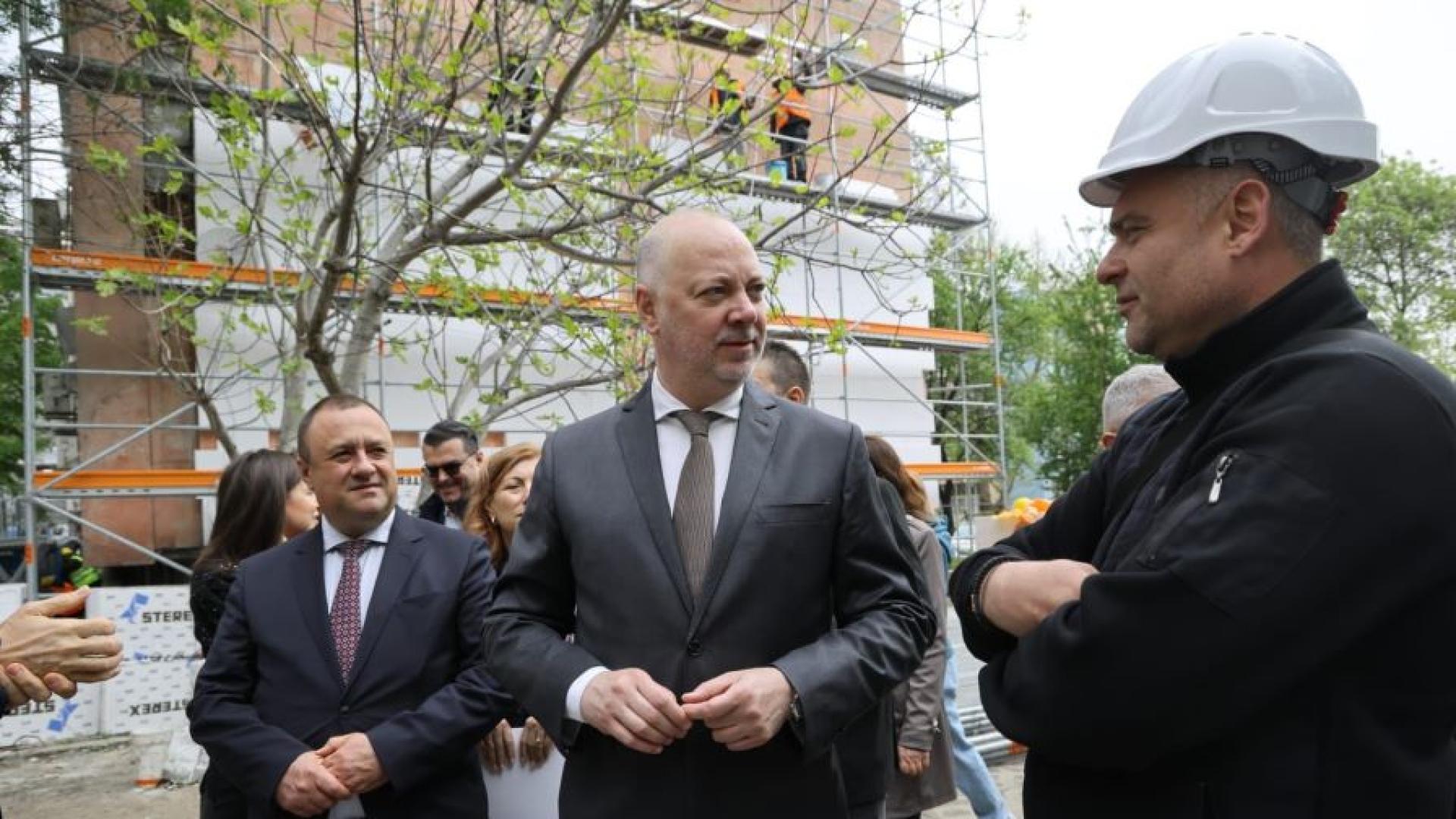 Над 2 5 млрд лева предвижда държавата за националната програмата за