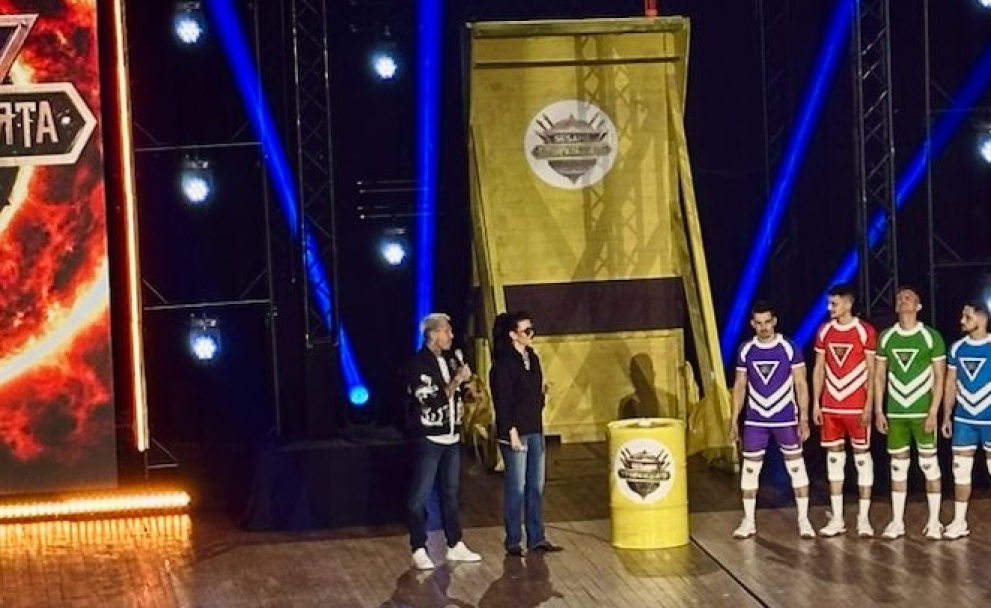  Sesame Турнири на волята 