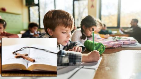 Учебната програма по религия - готова!