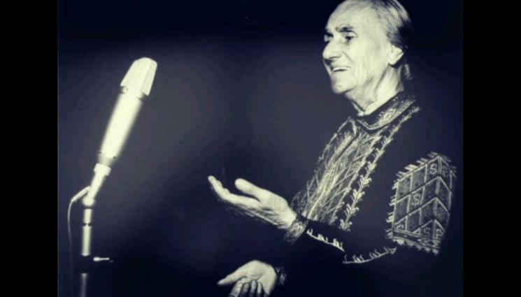 златно време - Гюрга Пинджурова - Славеят на трънската песен! (СНИМКИ)