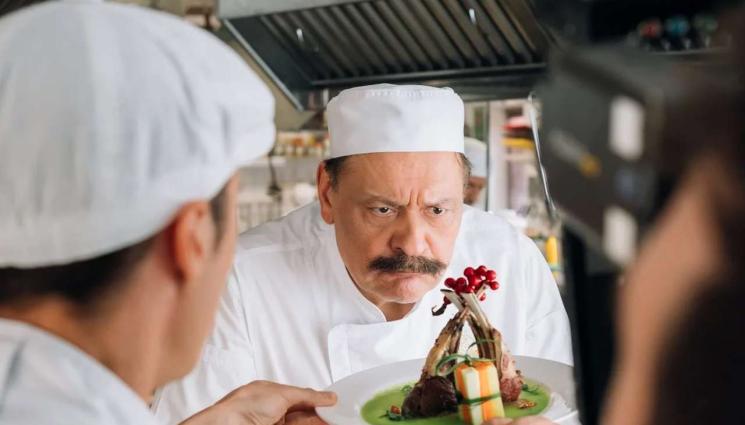 в кухнята на - ЗЛАТНО ВРЕМЕ: В кухнята на „Кухня“: Вегетарианката Настя сервира агнешко каре (РЕЦЕПТА)