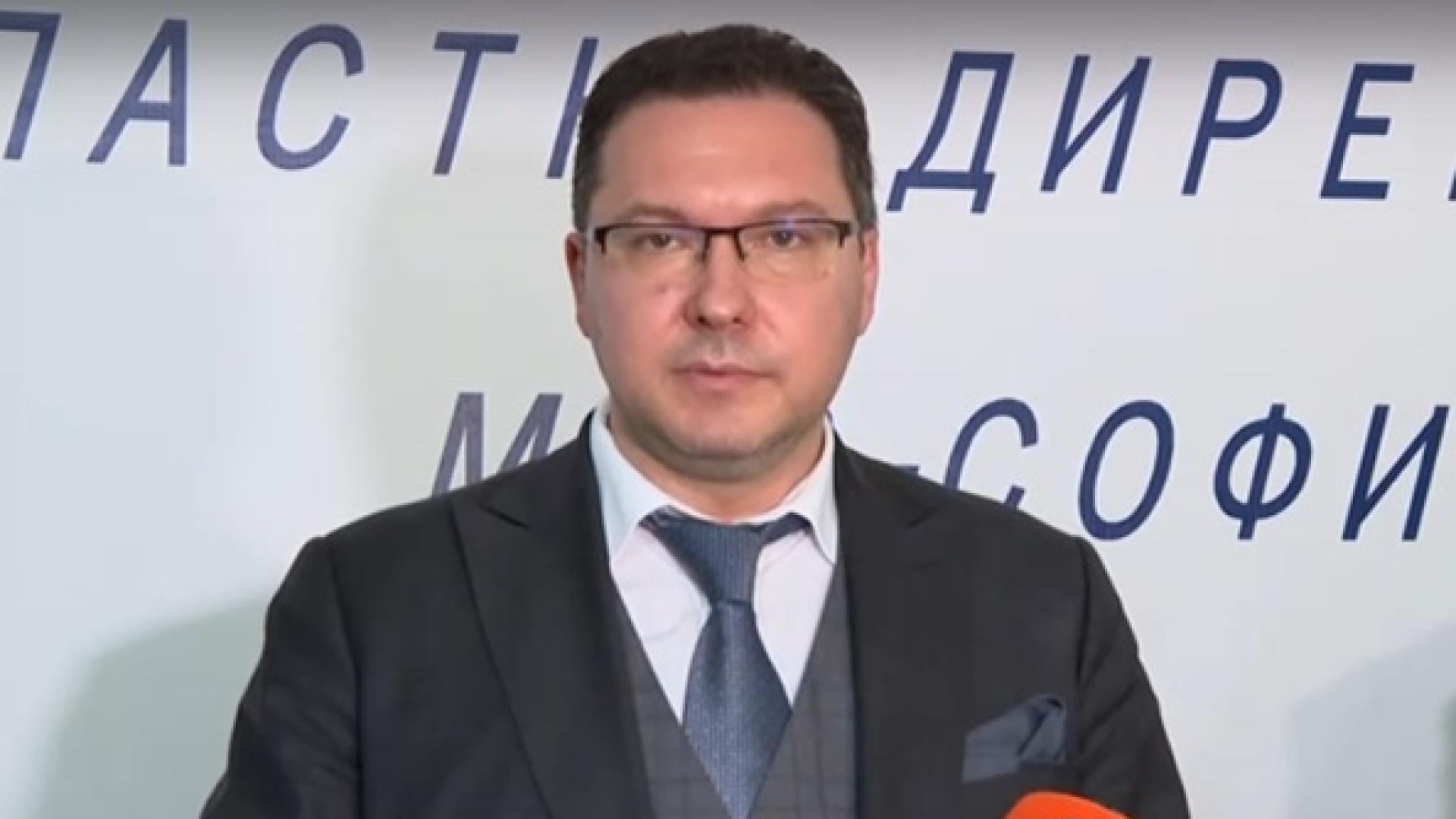 Регионалният министър Иван Иванов е уведомил отдел Киберсигурност на ГДБОП