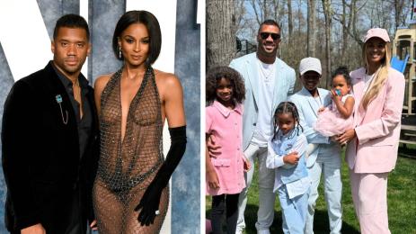 Ръсел Уилсън Сиара