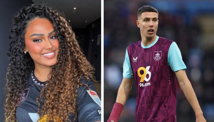 Максим Естев Мириам - Най-хубавата мацка мина във Висшата лига