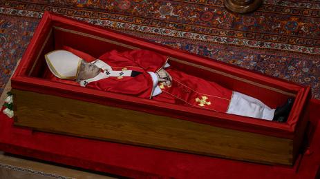 Папа Франциск