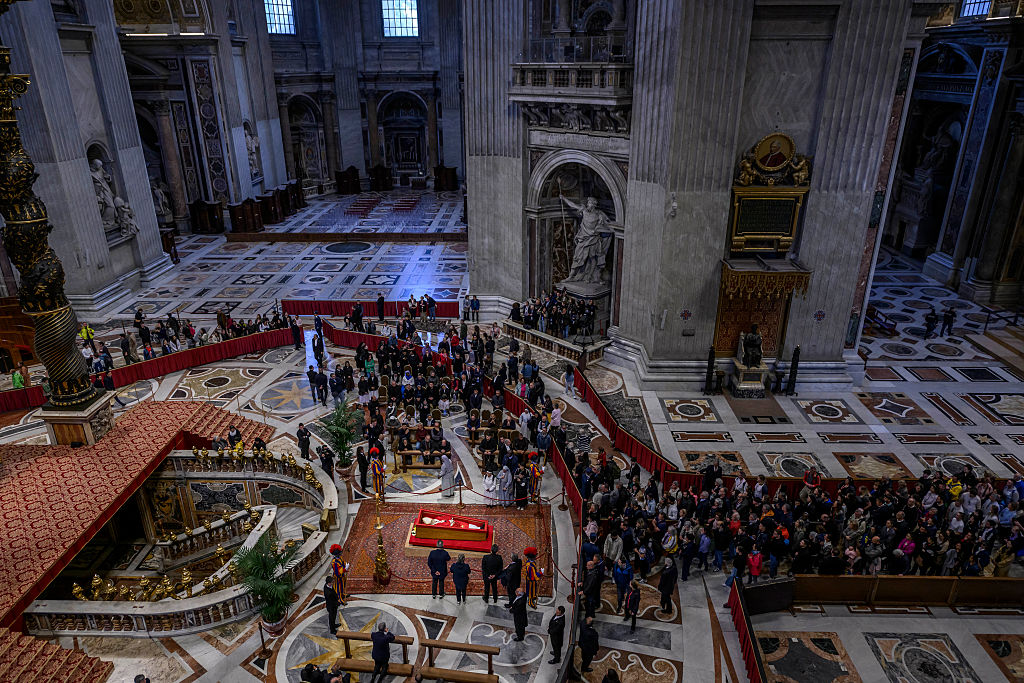 Папа Франциск