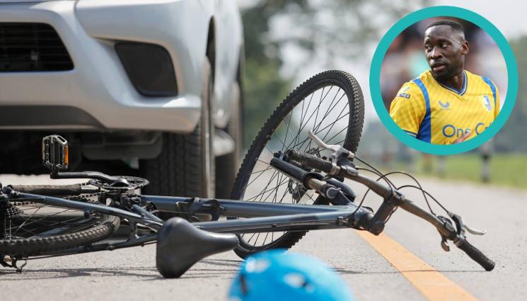 футбол - ​ Осъдиха футболист на 14 месеца затвор заради убийство на колоездач