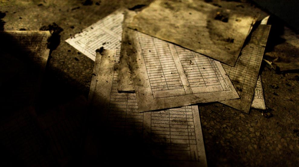 Акашовите записи: Всяка мисъл, дума и постъпка на човека оставя следа