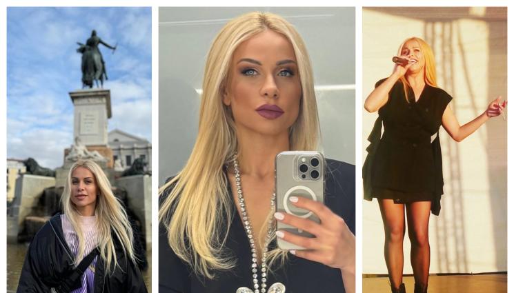 ивена - КАКВО СЕ СЛУЧВА С НЕЯ? Ивена се раздели с мъжа си, отглежда детето си сама!