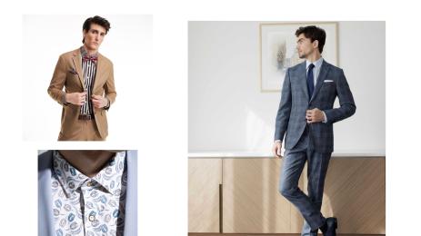 мъжка мода костюми