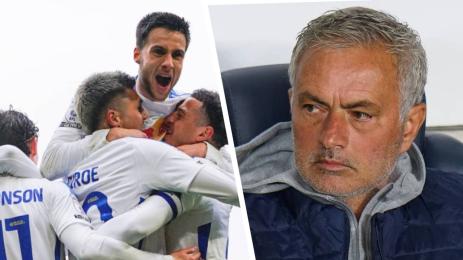 Груев Моуриньо