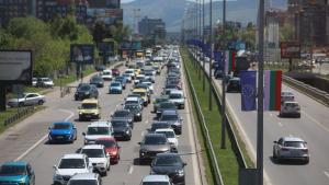 катастрофа Цариградско шосе