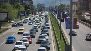 катастрофа Цариградско шосе