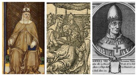 Папеса Йоана