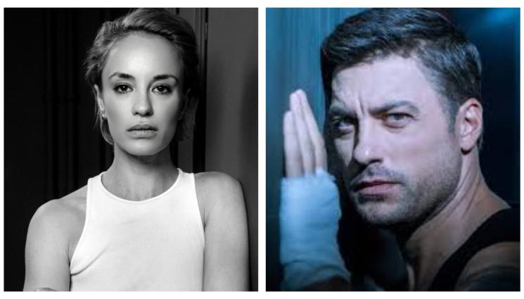 Владо и Радина - Карамазов и Кърджилова на Варненско лято заедно с носителката на Икар - Албена Павлова