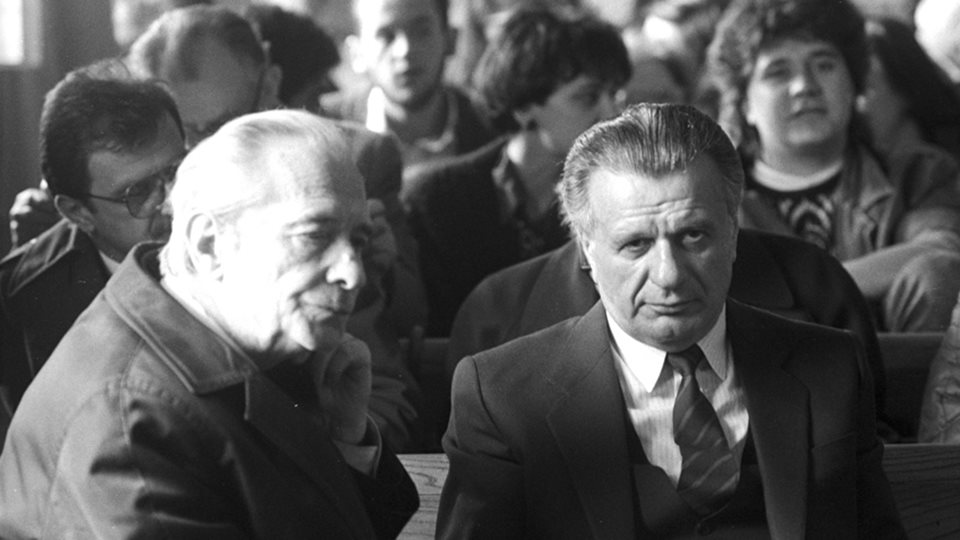  Григор Стоичков и Любомир Шиндаров в съда 