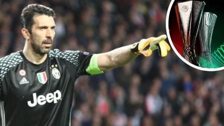 Джанлуиджи Буфон София