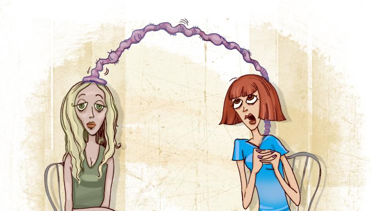 енергиен вампир - НЕ ГИ ПОДЦЕНЯВАЙТЕ: Енергийни вампири ни докарват главоболие!