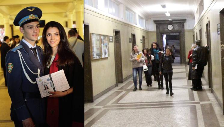 д - КАКВО СЕ СЛУЧВА ВЪВ ВУЗ-ОВЕТЕ? Държавната поръчка не се запълва в приоритетни специалности!