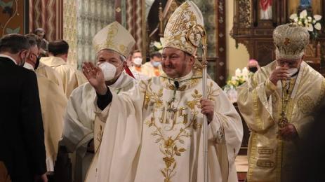 Монсеньор Страхил Каваленов