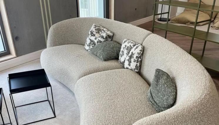 дивани - ДОМАШЕН УЮТ: Диванът – цар в хола