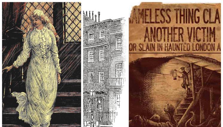 теле - МИСТЕРИИ: Прокълнат дом взима жертви!