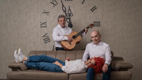 Тройка по никое време