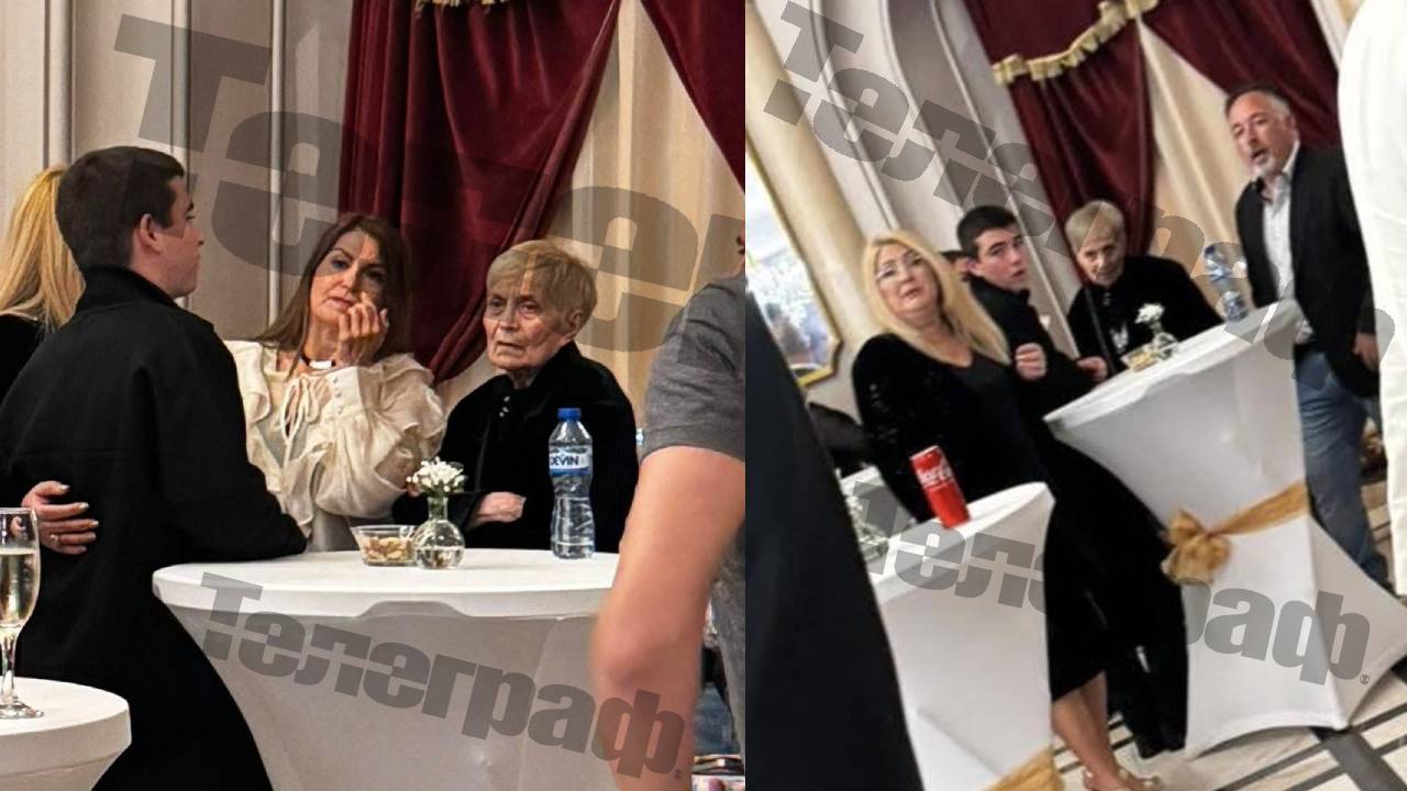 Лили Иванова снимки