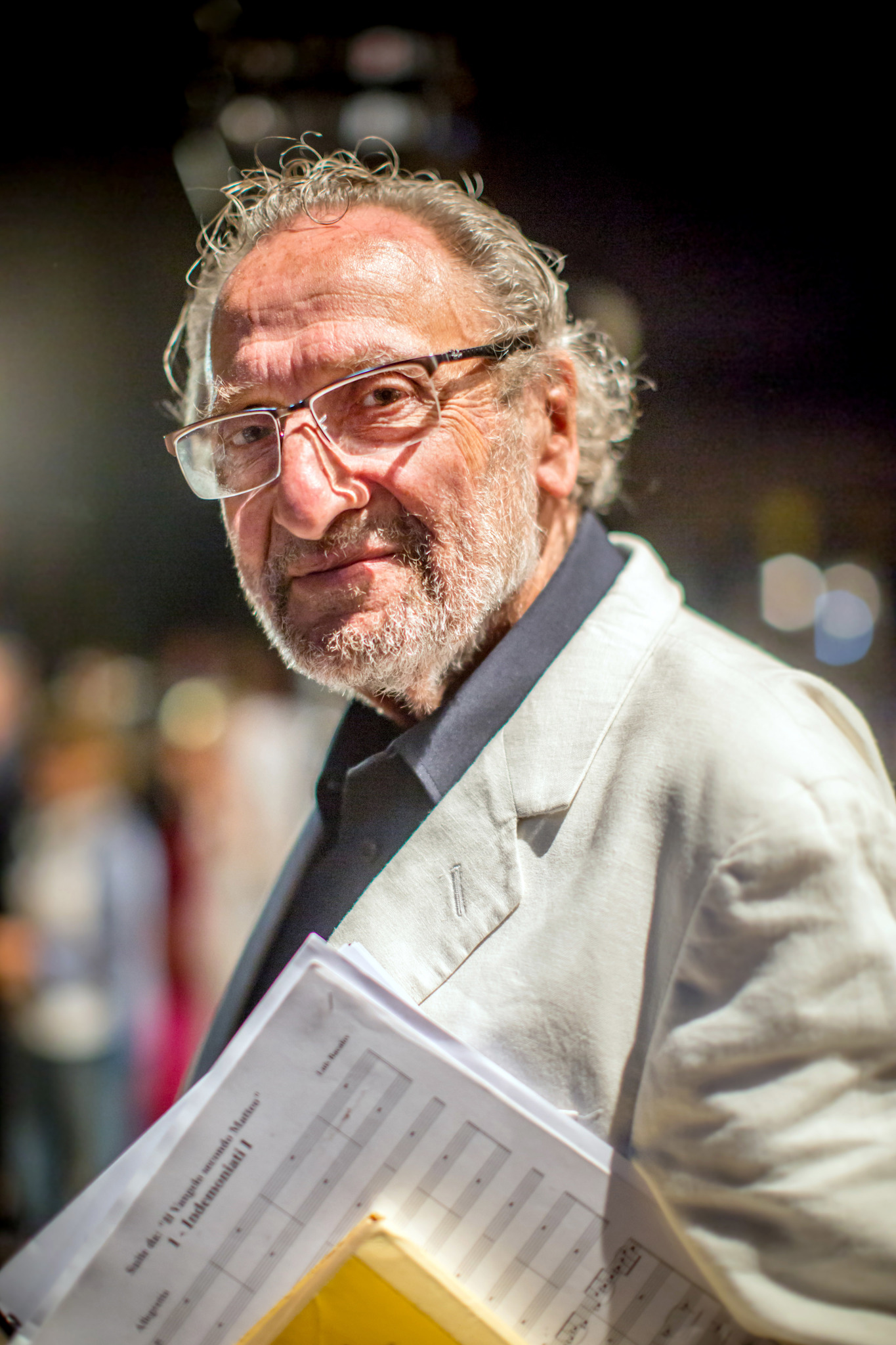 Луис Бакалов