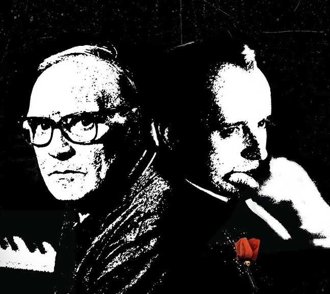 Нино Рота и Енио Мориконе