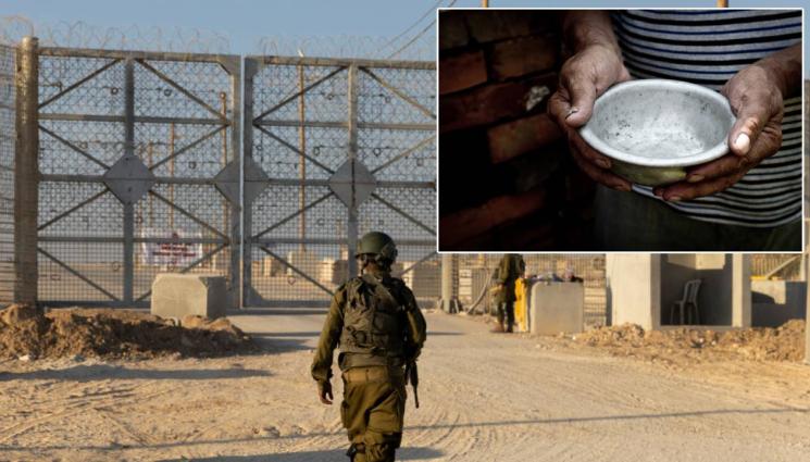 Газа - ХРАНАТА СВЪРШВА ДО ДНИ: Жесток глад в Газа заради блокадата на Израел