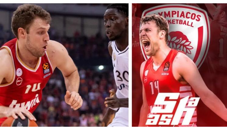 Александър Везенков Реал Мадрид Евролига - Нереален Везенков пак сломи Реал