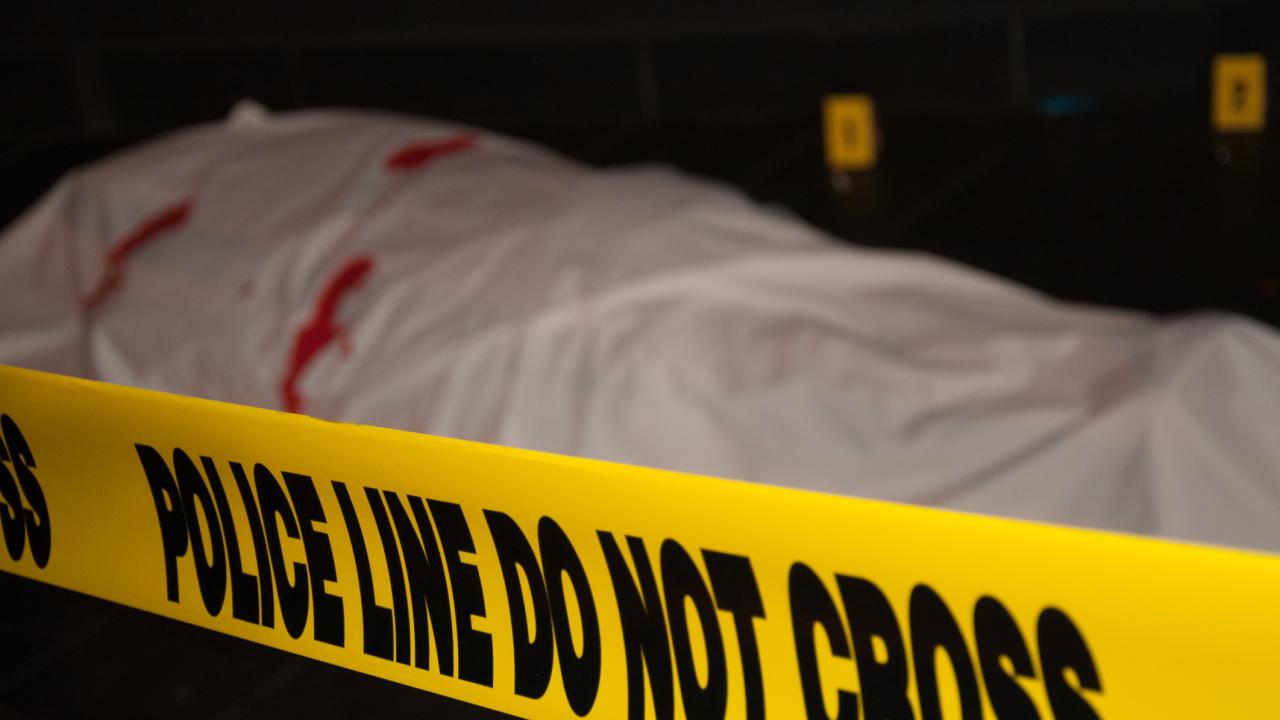 убийство труп