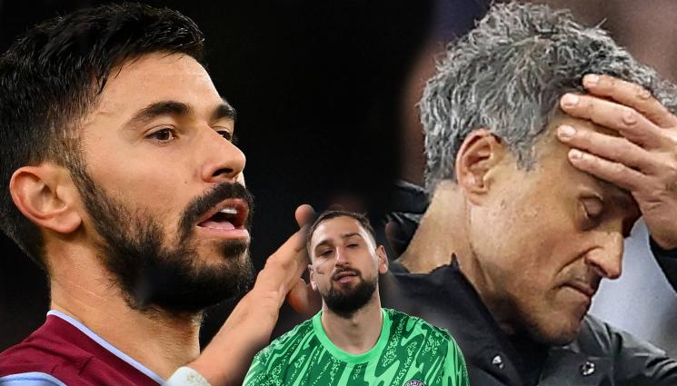 Морган Сансон Донарума Енрике - Рекордът отиде на кино: ПСЖ превключи на вълна „топчии“ и цамбурна на Лазурния бряг