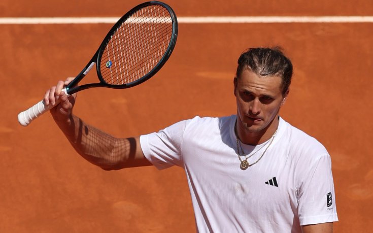 Зверев отнесе испанец в Мадрид, Фриц се завърна с победа