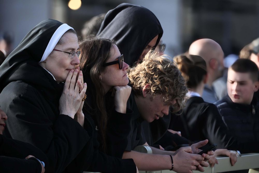 Папа Франциск