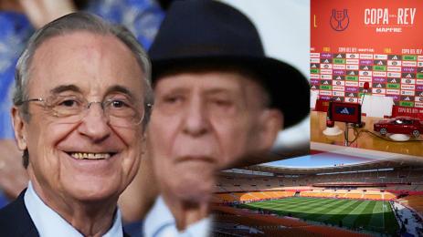 Флорентино Купа на краля